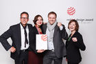 Die Gewinner der red dot awards 2011 in Berlin