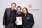 Die Gewinner der red dot awards 2011 in Berlin