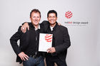 Die Gewinner der red dot awards 2011 in Berlin