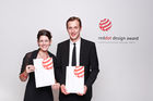 Die Gewinner der red dot awards 2011 in Berlin