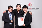 Die Gewinner der red dot awards 2011 in Berlin