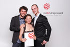 Die Gewinner der red dot awards 2011 in Berlin