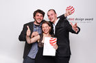 Die Gewinner der red dot awards 2011 in Berlin