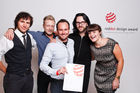 Die Gewinner der red dot awards 2011 in Berlin