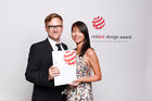 Die Gewinner der red dot awards 2011 in Berlin