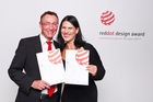 Die Gewinner der red dot awards 2011 in Berlin