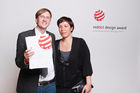 Die Gewinner der red dot awards 2011 in Berlin