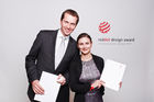 Die Gewinner der red dot awards 2011 in Berlin