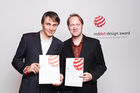 Die Gewinner der red dot awards 2011 in Berlin