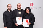 Die Gewinner der red dot awards 2011 in Berlin