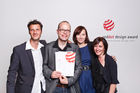 Die Gewinner der red dot awards 2011 in Berlin