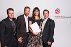 Die Gewinner der red dot awards 2011 in Berlin