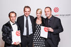 Die Gewinner der red dot awards 2011 in Berlin