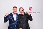 Die Gewinner der red dot awards 2011 in Berlin