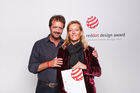 Die Gewinner der red dot awards 2011 in Berlin