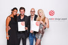 Die Gewinner der red dot awards 2011 in Berlin