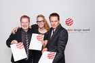 Die Gewinner der red dot awards 2011 in Berlin