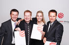 Die Gewinner der red dot awards 2011 in Berlin