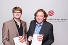 Die Gewinner der red dot awards 2011 in Berlin