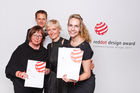 Die Gewinner der red dot awards 2011 in Berlin