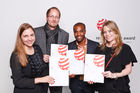 Die Gewinner der red dot awards 2011 in Berlin