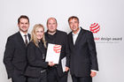 Die Gewinner der red dot awards 2011 in Berlin