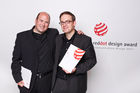 Die Gewinner der red dot awards 2011 in Berlin