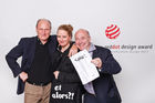 Die Gewinner der red dot awards 2011 in Berlin