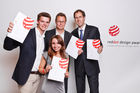 Die Gewinner der red dot awards 2011 in Berlin