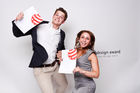 Die Gewinner der red dot awards 2011 in Berlin