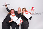 Die Gewinner der red dot awards 2011 in Berlin