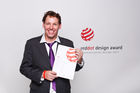 Die Gewinner der red dot awards 2011 in Berlin