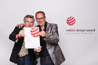 Die Gewinner der red dot awards 2011 in Berlin