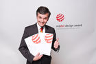 Die Gewinner der red dot awards 2011 in Berlin