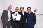 Die Gewinner der red dot awards 2011 in Berlin