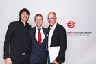 Die Gewinner der red dot awards 2011 in Berlin