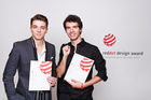 Die Gewinner der red dot awards 2011 in Berlin