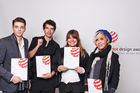 Die Gewinner der red dot awards 2011 in Berlin