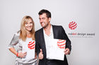 Die Gewinner der red dot awards 2011 in Berlin