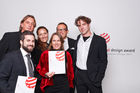 Die Gewinner der red dot awards 2011 in Berlin