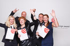 Die Gewinner der red dot awards 2011 in Berlin