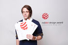 Die Gewinner der red dot awards 2011 in Berlin