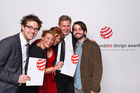 Die Gewinner der red dot awards 2011 in Berlin