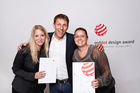 Die Gewinner der red dot awards 2011 in Berlin