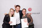 Die Gewinner der red dot awards 2011 in Berlin