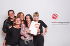 Die Gewinner der red dot awards 2011 in Berlin