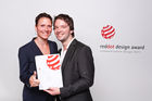 Die Gewinner der red dot awards 2011 in Berlin