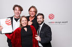 Die Gewinner der red dot awards 2011 in Berlin