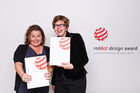 Die Gewinner der red dot awards 2011 in Berlin