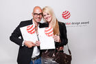 Die Gewinner der red dot awards 2011 in Berlin